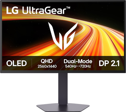 LG UltraGear OLED